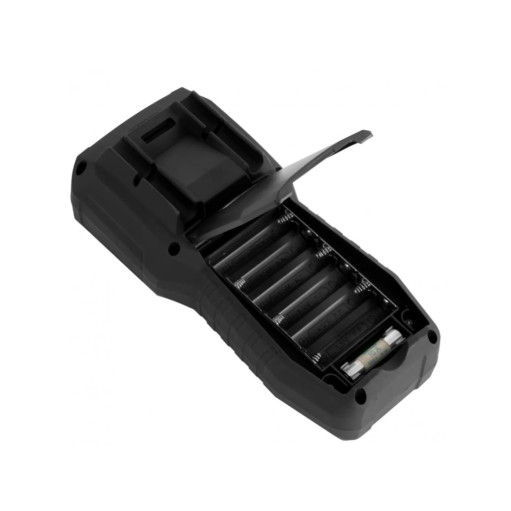 Izoliacijos varžos matuoklis PCE-IT 110 (1000 V, PI, DAR, Bluetooth) - Image 6