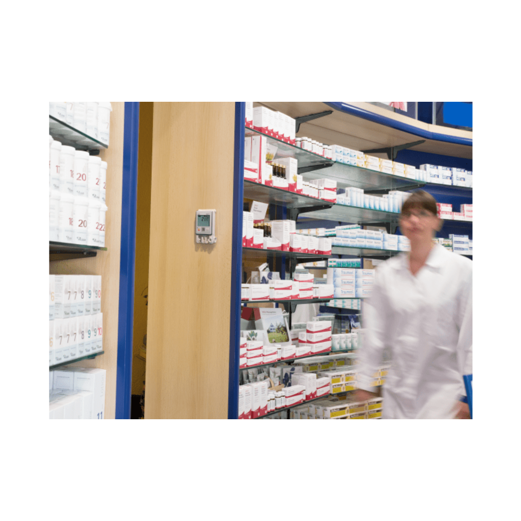 Testo 162-T1 duomenų kaupiklis su WiFi temperatūros monitoringui - Image 6