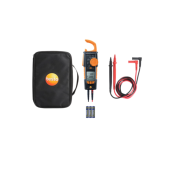 Testo 770-3 TRMS srovės replės su Bluetooth (0590 7703 02)