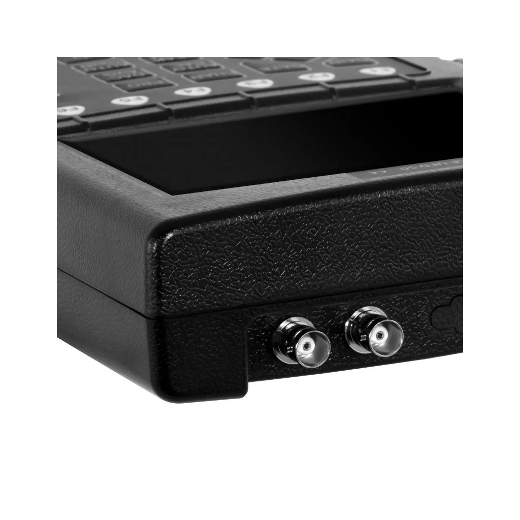 Ultragarsinis sienelės storio matuoklis / defektoskopas PCE-UFD 50 (NDT, DAC, AVG, A-scan) - Image 2