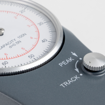 Mechaninis jėgos matuoklis Sauter FA 500