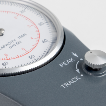 Mechaninis jėgos matuoklis Sauter FA 500