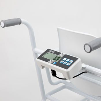 Medicininės svarstyklės - vežimėlis KERN MCF 300K-1M