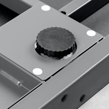 Platforminės svarstyklės svėrimui su vežimėliu KERN IoT-Line MWN 400K-1M