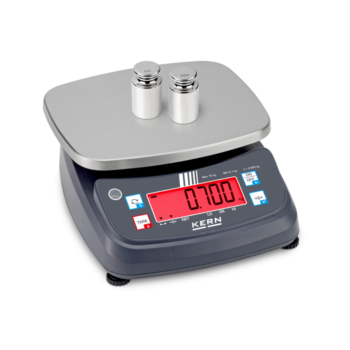 Stalinės svarstyklės KERN FPB