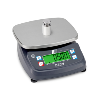 Stalinės svarstyklės KERN FPB