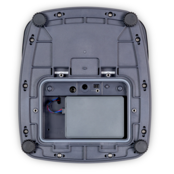 Stalinės svarstyklės KERN FPB