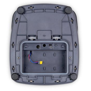 Stalinės svarstyklės KERN FPB