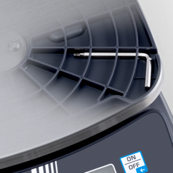 Stalinės svarstyklės KERN FPE 6K-3M