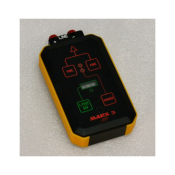 Englo MARS-3 sprogdinimo mašinėlė su skaitmeniniu grandinės testavimu