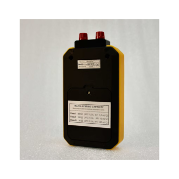 Englo MARS-3 sprogdinimo mašinėlė su skaitmeniniu grandinės testavimu