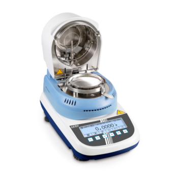 Drėgmės analizatorius KERN DLB 60-4A