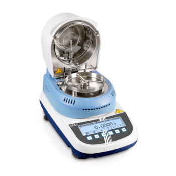 Drėgmės analizatorius KERN DLB 60-4A