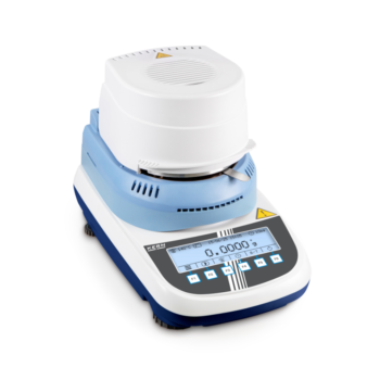 Drėgmės analizatorius KERN DLB 60-4A