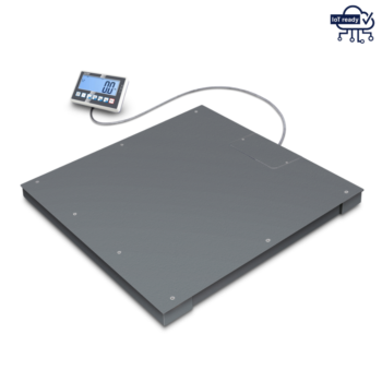 Grindinės svarstyklės KERN IoT-Line BFC 4T-4D
