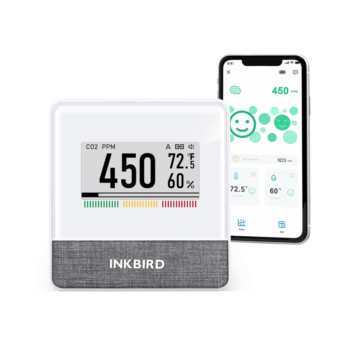 Išmanus oro kokybės matuoklis INKBIRD IAM-T1