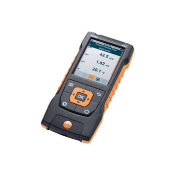 Testo 440 su CO2 zondu (nuoma)