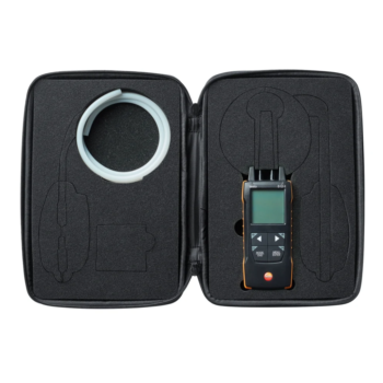 Testo 512-1 skaitmeninis diferencinio slėgio matavimo prietaisas su mobilia aplikacija (nuoma)