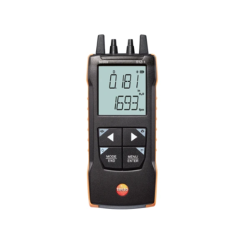 Testo 512-1 skaitmeninis diferencinio slėgio matavimo prietaisas su mobilia aplikacija (nuoma)