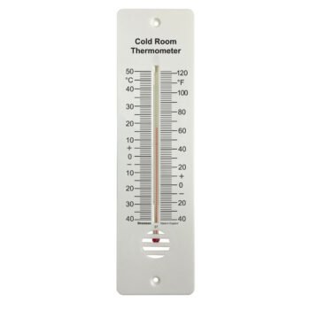 Šaldymo kameros termometras Brannan 255 mm