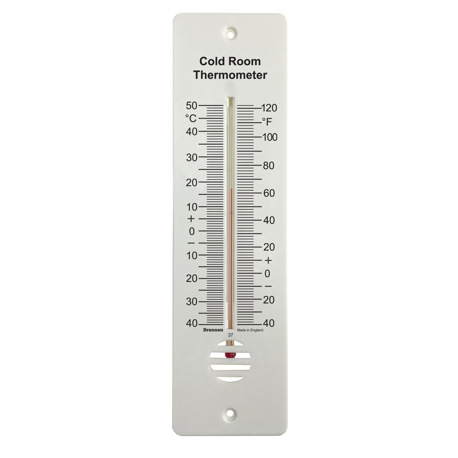 Šaldymo kameros termometras Brannan 255 mm