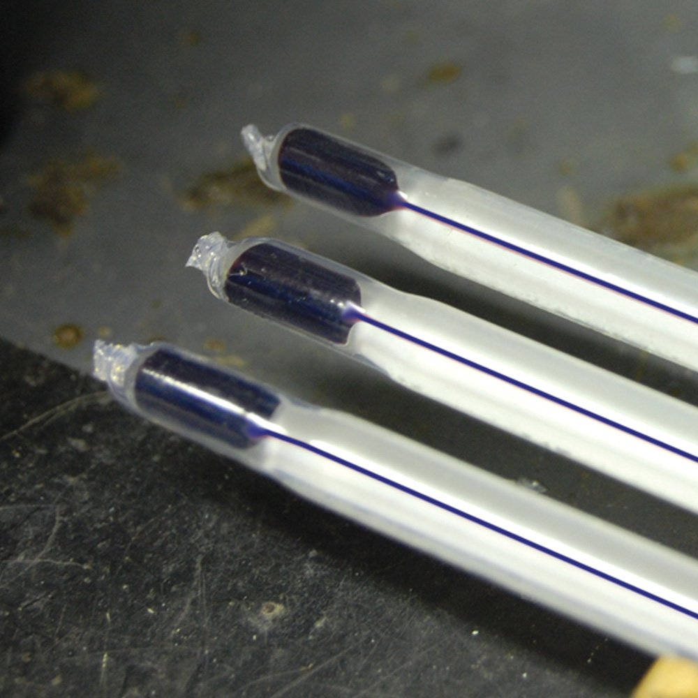 Laboratorinis LO-tox termometras Brannan su FEP apsauga