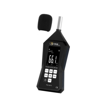 Garso lygio matuoklis PCE-325D su duomenų kaupimu (nuoma)