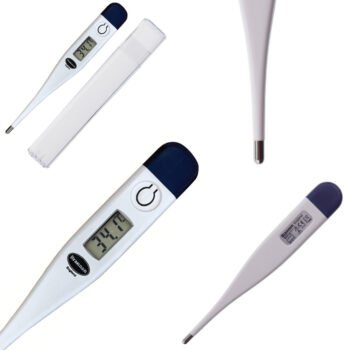 Medicininis termometras Brannan