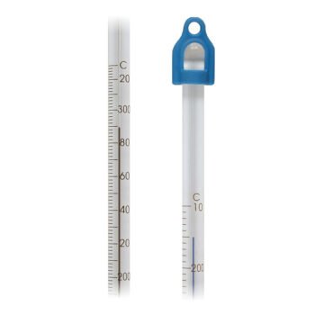 Laboratorinis LO-tox termometras Brannan