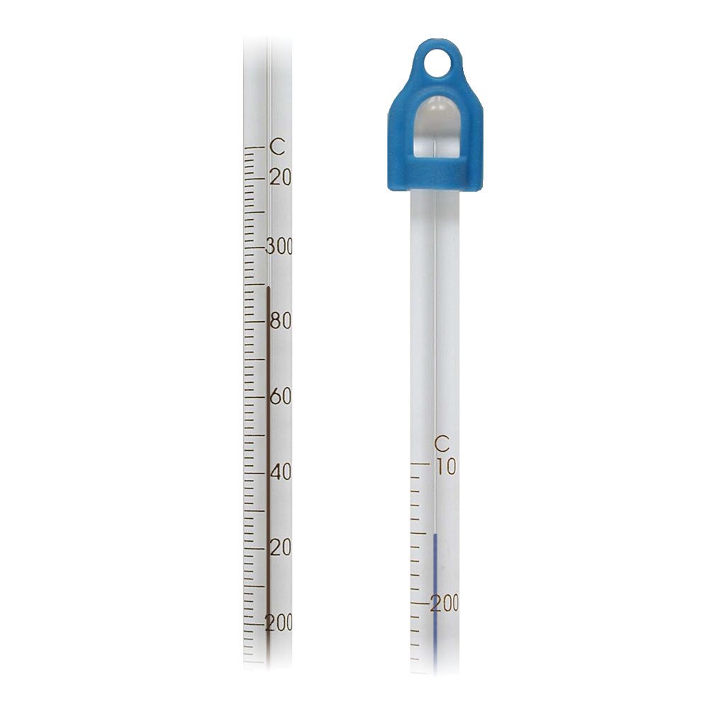 Laboratorinis LO-tox termometras Brannan
