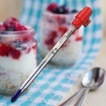 Jogurto termometras Brannan