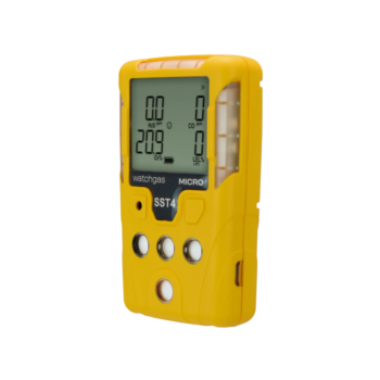 WatchGas SST4 Micro 4 dujų detektorius