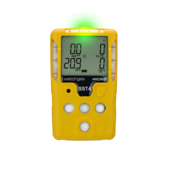 WatchGas SST4 Micro 4 dujų detektorius