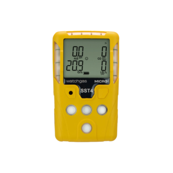 WatchGas SST4 Micro 4 dujų detektorius