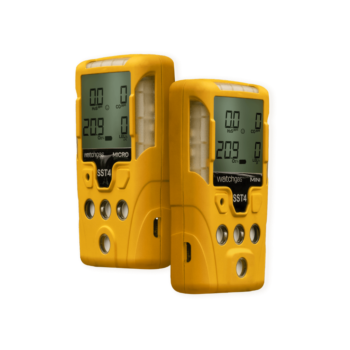 WatchGas SST4 Mini 4 dujų detektorius