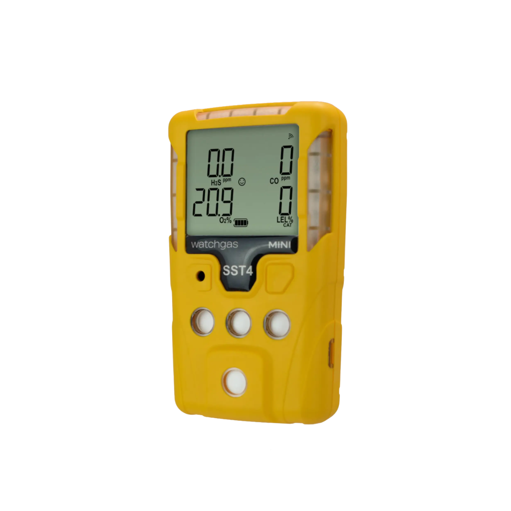 WatchGas SST4 Mini 4 dujų detektorius