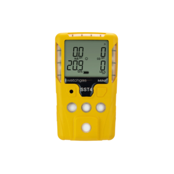 WatchGas SST4 Mini 4 dujų detektorius