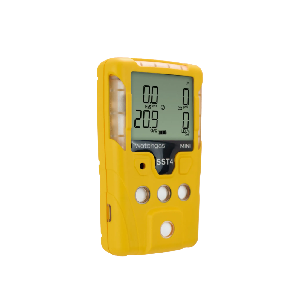 WatchGas SST4 Mini 4 dujų detektorius