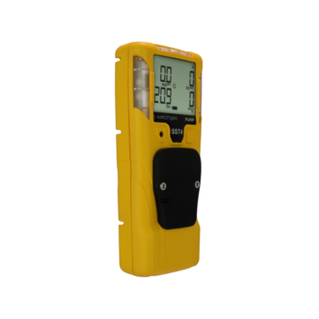 WatchGas SST4 Pump 4 dujų detektorius su siurbliu
