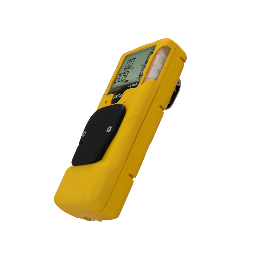 WatchGas SST4 Pump 4 dujų detektorius su siurbliu