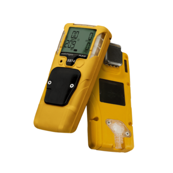 WatchGas SST4 Pump 4 dujų detektorius su siurbliu