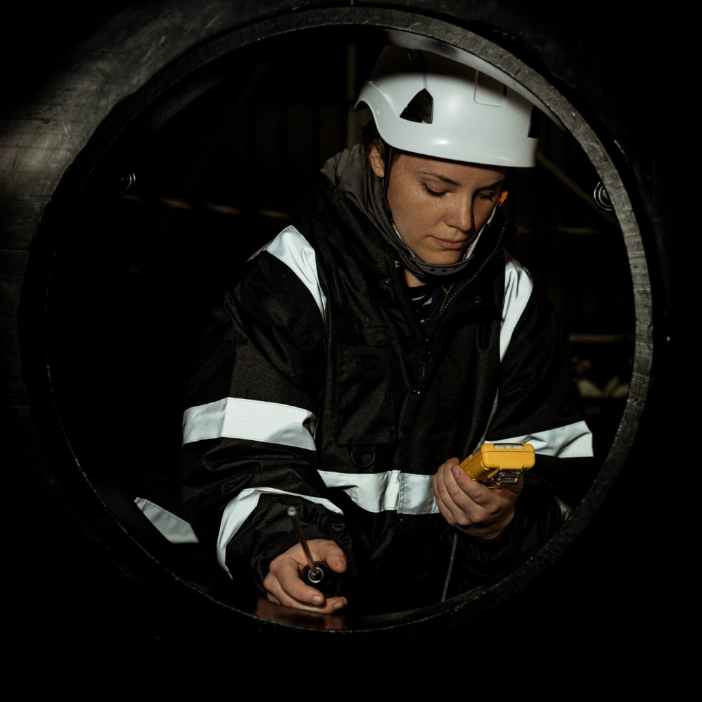 WatchGas SST4 Pump 4 dujų detektorius su siurbliu