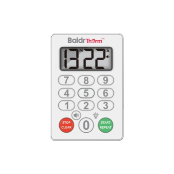 Virtuvinis laikmatis BaldrTherm E0575S