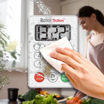 Virtuvinis laikmatis BaldrTherm E0575S