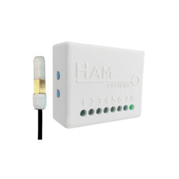 HAM HumiSense WiFi temperatūros ir santykinės drėgmės registratorius