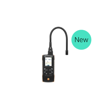 Testo 515 Ex nuotėkio detektorius