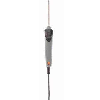 Testo Testo vandeniui atsparus NTC panardinamas ir įsmeigiamas zondas 0615 1212 0615 1212