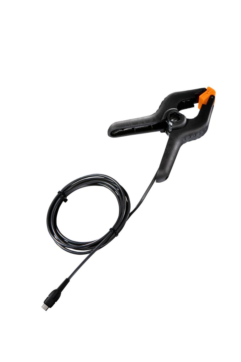 Testo Testo NTC apkabinis vamzdžių zondas 0615 5505 0615 5505