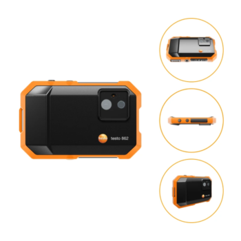 Testo 862-1 termovizorius 0560 8621