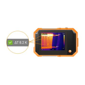 Testo 862-1 termovizorius 0560 8621